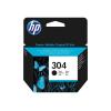 HP 304 - Schwarz - original - Tintenpatrone - für AMP 130, Deskjet 26XX, 37XX, ENVY 50XX
