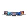 HP ZBook Fury 16 G11 Mobile Workstation - Intel Core i9 i9-14900HX / 2.2 GHz - Win 11 Pro - RTX 2000 Ada - 64 GB RAM - 1 TB SSD NVMe, TLC - 40.6 cm (16") IPS 1920 x 1200 - NFC, Wi-Fi 7, Bluetooth - 5G LTE - kbd: Deutsch - mit HP Wolf Pro Security Edi