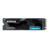 KIOXIA Exceria Plus G3 Series - SSD - 1 TB - intern - M.2 2280 - PCIe 4.0 x4 (NVMe)