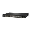 HPE Aruba 2930F 48G PoE+ 4SFP - Switch - L3 - managed - 48 x 10 / 100 / 1000 (PoE+) + 4 x Gigabit SFP (Uplink) - an Rack montierbar - PoE+ (740 W)