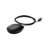 HP 320M - Maus - optisch - 3 Tasten - kabelgebunden - USB - bulk (Packung mit 120) - für HP 245 G9 Notebook, 250 G9 Notebook, 255 G9 Notebook
