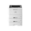 Brother HL-L5210DNTT - Drucker - s / w - Duplex - Laser - A4 / Legal - 1200 x 1200 dpi - bis zu 48 Seiten / Min. - Kapazität: 850 Blätter - USB 2.0, Gigabit LAN - mit Brother PRINT AirBag for 200000 pages