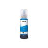 Epson EcoTank 104 - 65 ml - Cyan - original - Tintenbehälter - für EcoTank ET-14100, 1810, 2721, 2810, 2811, 2812, 2814, 2815, 2820, 2821, 2825, 2826, 4800