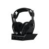 Logitech G Astro A50 X - Headset - ohrumschließend - Bluetooth / LIGHTSPEED - kabellos - weiß
