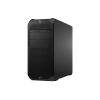 HP Workstation Z4 G5 - Tower - 4U - 1 x Xeon W W3-2535 / 3.5 GHz - RAM 64 GB - SSD 1 TB - HP Z Turbo Drive, NVMe, TLC - RTX 4000 Ada - 1GbE - Win 11 Pro - Monitor: keiner - Tastatur: Deutsch - Schwarz