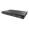 Cisco Small Business SG350X-48 - Switch - managed - 48 x 1000Base-T + 2 x C 10 G-Bit SFP+ + 2 x 10 Gigabit SFP+ - an Rack montierbar - wiederhergestellt