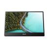 Philips 16B1P3302 - 3000 Series - LED-Monitor - 40 cm (16") (15.6" sichtbar) - tragbar - 1920 x 1080 Full HD (1080p) @ 75 Hz - IPS - 250 cd / m² - 700:1 - 4 ms - USB-C - Textured Black