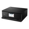 Canon PIXMA TS8750 - Multifunktionsdrucker - Farbe - Tintenstrahl - Legal (216 x 356 mm) (Original) - A4 / Legal (Medien) - bis zu 15 ipm (Drucken) - 200 Blatt - USB 2.0, Wi-Fi(ac) - Schwarz