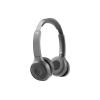 Cisco Bluetooth Headset 730, schwarz: - Dual On-Ear, kabellos, aktive Rauschunterdrückung, - Anschlüße: Bluetooth, USB-A, 3.5mm*(nur Audio), - geeignet für alle bluetooth-fähigen Geräte und Cisco DX70, DX80, IP DECT Phone 6825, IP Phone 88XX, WLAN IP