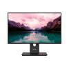 Lenovo ThinkVision T24-40 - LED-Monitor - 61 cm (24") (23.8" sichtbar) - 1920 x 1080 Full HD (1080p) @ 120 Hz - IPS - 250 cd / m² - 1500:1 - 4 ms - HDMI, VGA, DisplayPort - Raven Black