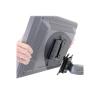 Monitor Quick Release Bracket Charcoal