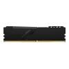 Kingston FURY Beast - DDR4 - Kit - 128 GB: 4 x 32 GB - DIMM 288-PIN - 3200 MHz / PC4-25600 - CL16 - 1.35 V - ungepuffert - non-ECC - Schwarz