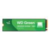 WD Green SN3000 WDS500G4G0E-00CPS0 - SSD - 500 GB - intern - M.2 2280 - PCIe 4.0 x4 (NVMe)