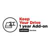 Lenovo Keep Your Drive Add On - Serviceerweiterung - 1 Jahr - für K14 Gen 1, ThinkBook 14 G5 IRL, 14 G6 ABP, 16 G6 ABP, ThinkCentre neo 30a 22