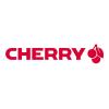 CHERRY STREAM KEYBOARD - Tastatur - USB - Französisch - Tastenschalter: CHERRY SX - Grau-Weiß