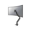 NeoMounts PLUS desk mount for curved / flat monitors up to 49 , black