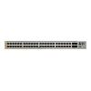 Allied Telesis AT x530L-52GTX - Switch - L3 - managed - 48 x 10 / 100 / 1000 + 4 x 1 Gigabit / 10 Gigabit SFP+ (Uplink) - an Rack montierbar