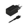 Lenovo Nano - Netzteil - GaN - 65 Watt (24 pin USB-C) - Schwarz - Europa