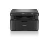 Brother DCP-L1640W - Multifunktionsdrucker - s / w - Laser - Letter A (216 x 279 mm) / A4 (210 x 297 mm) (Original) - A4 / Legal (Medien) - bis zu 20 Seiten / Min. (Kopieren) - bis zu 20 Seiten / Min. (Drucken) - 150 Blatt - USB 2.0, Wi-Fi(n), LAN