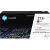 HP 213Y - Besonders hohe Ergiebigkeit - Magenta - original - LaserJet - Tonerpatrone (W2133Y) - für Color LaserJet Enterprise 5700dn, 6700dn, MFP 6800dn