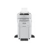 Epson WorkForce Pro WF-C8190DTWC - Drucker - Farbe - Duplex - Tintenstrahl - A3 / Ledger - 4800 x 1200 dpi - bis zu 24 Seiten / Min. (einfarbig) / bis zu 24 Seiten / Min. (Farbe) - Kapazität: 835 Blätter - Gigabit LAN, NFC, USB 3.0, USB 2.0-Host, Wi-Fi(ac
