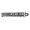Dual M.2 PCIe SSD Adapter Card NVME / AHCI