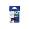 Brother TZe-344 - Standard-Klebstoff - gold auf schwarz - Rolle (1,8 cm x 8 m) 1 Kassette(n) laminiertes Band - für Brother PT-D600, P750, P950, P-Touch PT-18, 1880, D400, D450, D800, E550, P750, P900, P950