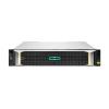 HPE MSA 1060 16Gb Fibre Channel SFF Storage, 24 Slot SFF (2.5") Chassis, 2x 2-port 8 / 16G FC Controller, SFPs sind NICHT enthalten, Garantie 3-0-0