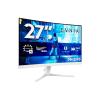 Philips Evnia 5000 27M2C5201L - LED-Monitor - Gaming - gebogen - 68.5 cm (27") - 1920 x 1080 Full HD (1080p) @ 180 Hz - Fast VA - 3000:1 - HDR10 - 0.5 ms - 2xHDMI, DisplayPort - weiß