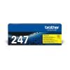 Brother TN247Y - Gelb - original - Tonerpatrone - für Brother DCP-L3510, L3517, L3550, HL-L3270, L3290, MFC-L3710, L3730, L3750, L3770
