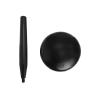 NEC ShadowSense Touch Pen and Eraser Kit - Aktiver Stylus - Schwarz - für MultiSync E705, E805, P404, P484, P554, P703, P801, X841UHD-2, X981UHD-2