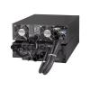 Eaton 9PX 9PX8KIRTNBP31 - USV (in Rack montierbar / extern) - Wechselstrom 380 / 400 / 415 V - 7200 Watt - 8000 VA - Ethernet 10 / 100 / 1000, RS-232, USB - PFC - 6U - 48.3 cm (19")