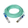 NETGEAR - 10GBase Direktanschlusskabel - SFP+ (M) zu SFP+ (M) - 20 m - 20 m - Glasfaser - aktiv