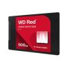 WD Red SA500 WDS500G1R0A-68A4W0 - SSD - 500 GB - intern - 2.5" (6.4 cm) - SATA 6Gb / s