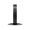 HP Elite t655 - Thin Client - SFF - 1 x Ryzen Embedded R2314 / 2.1 GHz - RAM 8 GB - Flash 32 GB - eMMC - Radeon Graphics - 1GbE - HP ThinPro - Monitor: keiner - Tastatur: Italienisch