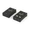 StarTech.com 4-Port USB 2.0 Extender - 165ft (50m) USB Over Cat5 / Cat6 Extender - Compact USB 2.0 Over Ethernet Extender (USB2004EXTV) - USB-Erweiterung - USB 2.0 - über CAT 5 / 6 - 4 Anschlüsse - bis zu 50 m - für P / N: SVA5N3NEUA