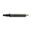 Eaton Tripp Lite Series High-Speed USB-C to HDMI Fiber Active Optical Cable (AOC) - UHD 4K 60 Hz, HDR, CL3 Rated, Black, 15 m - Adapterkabel - 24 pin USB-C männlich zu HDMI männlich - 15 m - Schwarz - 4K Unterstützung, Active Optical Cable (AOC)