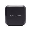 Brother P-Touch Cube Plus PT-P710BT - Etikettendrucker - Thermotransfer - Rolle (2,4 cm) - 180 x 360 dpi - bis zu 110 mm / Sek. - USB 2.0, Bluetooth 2.1 EDR - Cutter