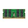 HP - DDR4 - Modul - 32 GB - SO DIMM 260-PIN - 3200 MHz / PC4-25600 - 1.2 V - ungepuffert - non-ECC - für Elite Slice G2 (SODIMM), EliteDesk 705 G5 (SODIMM), EliteOne 800 G6 , 800 G8, ProDesk 400 G5 (SODIMM), 400 G6 (SODIMM), 600 G5 (SODIMM), 600 G6 (