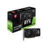 MSI GeForce RTX 3050 VENTUS 2X E 6G OC - Grafikkarten - GF RTX 3050 - 6 GB GDDR6 - PCIe 4.0 x16 - 2 x HDMI, DisplayPort