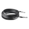 HPE Direct Attach Cable - Netzwerkkabel - SFP+ zu SFP+ - 7 m - für Enterprise Virtual Array P6350 FC SFF Combo Field Kit