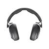 Poly Voyager Surround 80-M UC - Voyager Surround 80 series - Headset - ohrumschließend - Bluetooth - kabellos - Adapter USB-C via Bluetooth - Schwarz - Zertifiziert für Microsoft Teams - Replaces Poly SKU 220117-01