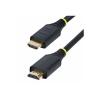 StarTech.com - Ultra High Speed - HDMI-Kabel - HDMI männlich zu HDMI männlich - 50 cm - abgeschirmt - Schwarz - passiv, 4K120Hz Unterstützung, 8K60Hz (7680 x 4320) Unterstützung