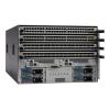 Cisco Nexus 9504 - Switch - Luftstrom von vorne nach hinten - an Rack montierbar