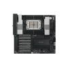 ASUS PRO WS WRX90E-SAGE SE - Motherboard - SSI EEB AST2600 - Socket sTR5 - AMD WRX90 Chipsatz - USB 3.2 Gen 1, USB-C 3.2 Gen 2x2, USB4 - Gigabit LAN - Onboard-Grafik (CPU erforderlich) - HD Audio (6-Kanal)