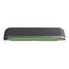 Poly Sync 60-M - Smarte Freisprecheinrichtung - Bluetooth - kabelgebunden, kabellos - NFC - USB-A, USB-C - Silber - Zertifiziert für Microsoft Teams, Zoom Certified - Replaces Poly SKU 216873-01
