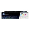 Toner CF341A / Dreifarbig