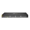 HPE Aruba Networking CX 6100 48G Class4 PoE 4SFP+ 370W Switch UK en