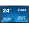 23,8" Bonded PCAP Bezel Free 10P Touch with Anti-Fingerprint coating, 1920x1080, IPS panel, DisplayPort, HDMI, 525cd / m2 (with touch), Gloves and Waterproof mode, Palm Rejection, USB Touch Interface, Metal housing open frame design, Face-Up, IPX1 (fro
