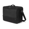 DICOTA FIVE Multi Twin - Notebook-Tasche - 43.9 cm - 15" - 17.3" - Anthrazit
